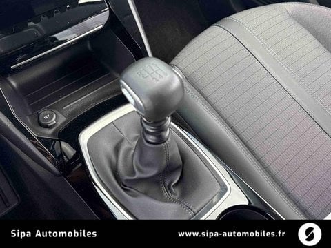 Voitures D'occasion À La-Teste-De-Buch | Peugeot 208 Puretech 100 S&S Bvm6 Style 5P
