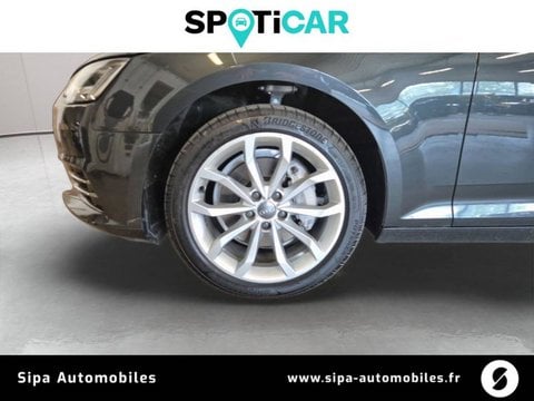 Voitures D'occasion À Lescar | Audi A4 Avant 2.0 Tdi 190 Design Luxe 5P