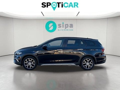 Voitures D'occasion À Mérignac | Fiat Tipo Sw 1.5 Firefly Turbo 130 Ch S&S Dct7 Hybrid Cross 5P