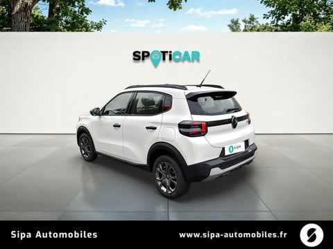 Voitures D'occasion À Libourne | Citroën C3 Turbo 100 Ch Manuelle Plus 5P