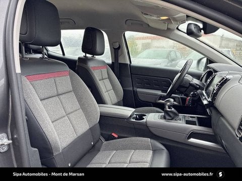 Voitures D'occasion À Mont-De-Marsan | Citroën C5 Aircross Bluehdi 130 S&S Bvm6 Feel 5P