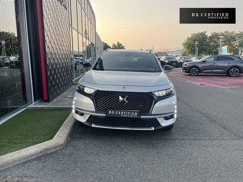 Voitures D'occasion À Lescar | Ds Ds 7 Crossback Ds7 Crossback Bluehdi 130 Eat8 Performance Line...