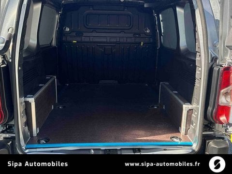 Voitures D'0Km À Lescar | Fiat Doblò Doblo Fg Doblo Fourgon M Diesel 130 Ch Aut. 4P