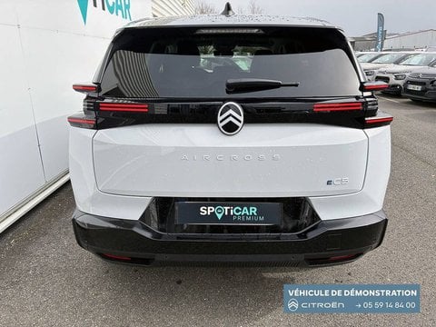 Voitures D'0Km À Lescar | Citroën C5 Aircross Electrique Ii E- 210 Autonomie Confort Plus 5P