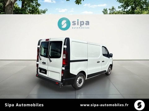 Voitures D'occasion À Toulouse | Opel Vivaro Fgn F2700 L1H1 1.6 Cdti 120 Ch Pack Clim + 4P