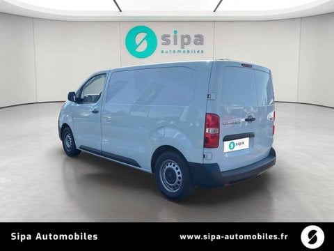 Voitures D'occasion À Mont-De-Marsan | Citroën Jumpy Fgn M Bluehdi 145 Bvm6 5P