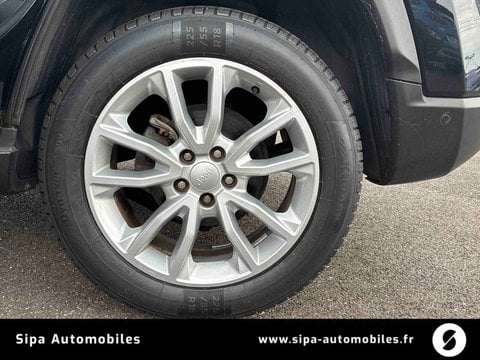 Voitures D'occasion À La-Teste-De-Buch | Jeep Compass 1.3 Gse T4 130 Ch Bvm6 Limited 5P