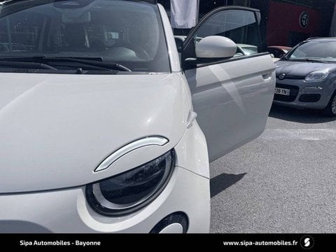 Voitures D'occasion À Bayonne | Fiat 500 Iii Electrique E 118 Ch Icône 3P