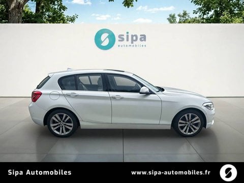 Voitures D'occasion À Muret | Bmw Série 1 118I 136 Ch Urban Chic A 5P