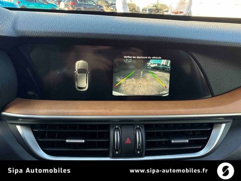 Voitures D'occasion À Le Bouscat | Alfa Romeo Stelvio 2.2 210 Ch Q4 At8 Lusso 5P