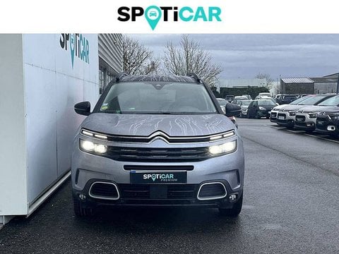 Voitures D'occasion À Lescar | Citroën C5 Aircross Bluehdi 130 S&S Eat8 Shine Pack 5P