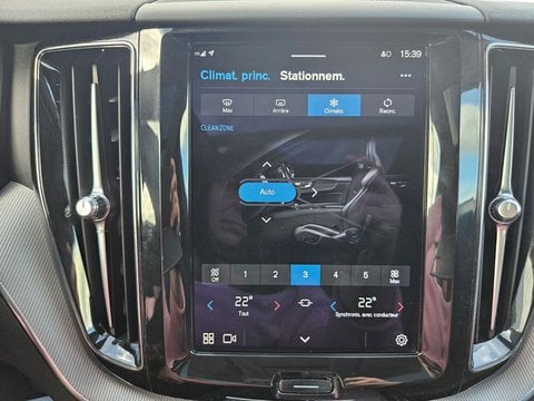 Voitures D'occasion À Saint Avit | Volvo Xc60 B4 197 Ch Geartronic 8 Plus Style Dark 5P