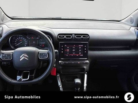 Voitures D'occasion À Mont-De-Marsan | Citroën C3 Aircross Puretech 110 S&S Bvm6 Plus 5P