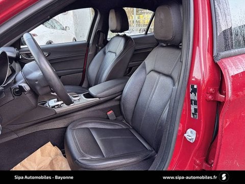 Voitures D'occasion À Bayonne | Alfa Romeo Giulia 2.2 190 Ch At8 Ti 4P
