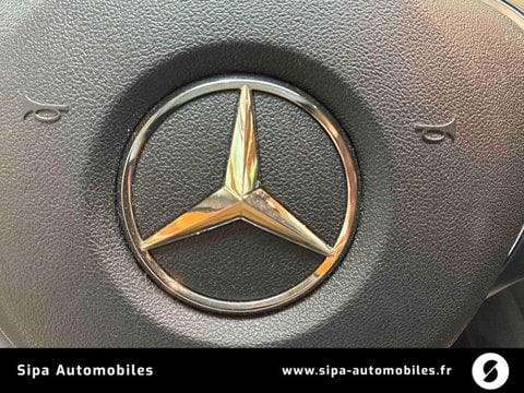 Voitures D'occasion À Anglet | Mercedes-Benz Gla Classe 180 7-G Dct 5P