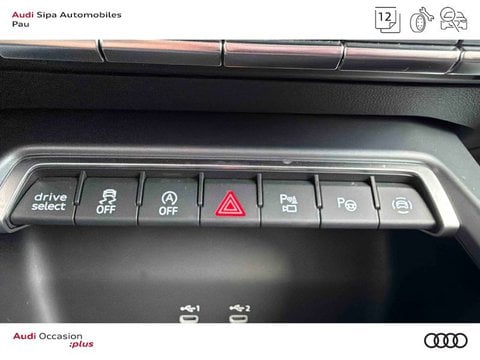 Voitures D'occasion À Lescar | Audi A3 Sportback Tdi 150 S Tronic 7 S Line 5P