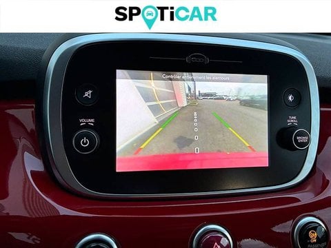 Voitures D'occasion À Lescar | Fiat 500X 1.3 Firefly Turbo T4 150 Ch Dct City Cross Business 5P