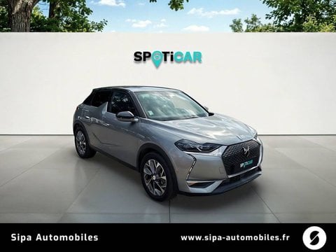 Voitures D'occasion À Mont-De-Marsan | Ds Ds 3 Crossback E-Tense Ds 3 Ii Electrique Ds3 Crossbac...