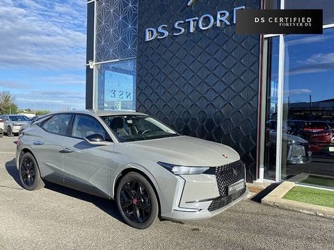 Voitures D'occasion À Lescar | Ds Ds 4 Ds4 Bluehdi 130 Eat8 Performance Line 5P