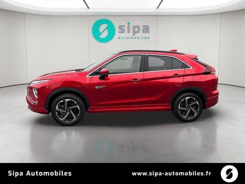 Voitures D'occasion À Mont-De-Marsan | Mitsubishi Eclipse Cross 2.4 Mivec Phev Twin Motor 4Wd In...