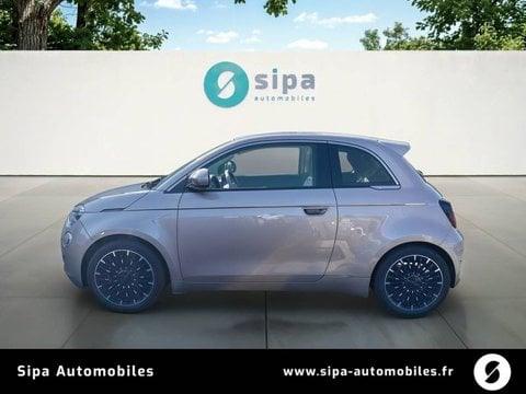 Voitures D'occasion À Mérignac | Fiat 500 Iii Electrique E 118 Ch Nouvelle 3P