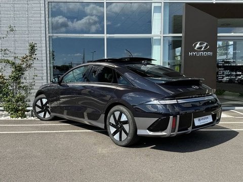 Voitures D'0Km À Toulouse | Hyundai Ioniq 6 77 Kwh 229 Ch Creative 5P