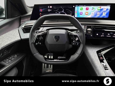 Voitures D'occasion À Libourne | Peugeot 3008 Hybrid 136 E-Dcs6 Gt 5P