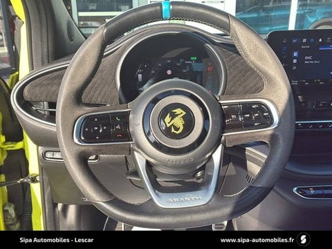 Voitures D'occasion À Lescar | Abarth 500 Abarth Ii Electrique 500E 155 Ch 3P