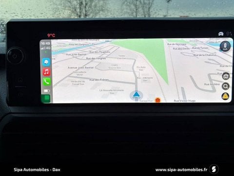 Voitures D'0Km À Dax | Fiat Scudo Fg Scudo Ca Fixe Bluehdi 180 Xl S&S Eat8 4P
