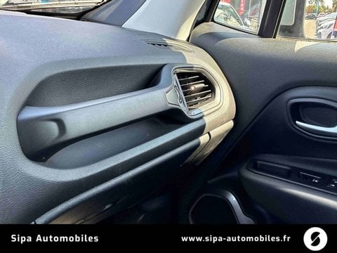 Voitures D'occasion À Mérignac | Jeep Renegade 1.5 Turbo T4 130 Ch Bvr7 E-Hybrid Limited 5P