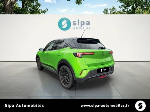 Voitures D'occasion À Toulouse | Opel Mokka Electrique 136 Ch & Batterie 50 Kwh Gs Line 5P