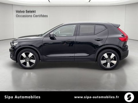 Voitures D'occasion À Labège | Volvo Xc40 D3 Adblue 150 Ch Geartronic 8 Momentum 5P