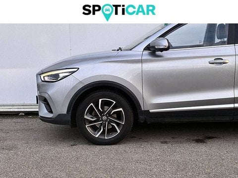 Voitures D'occasion À Lescar | Mg Zs Ii 1.0L T-Gdi 111Ch 2Wd Bva6 Luxury 5P