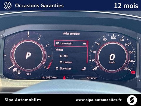 Voitures D'occasion À Lescar | Volkswagen Tiguan 1.4 Ehybrid 245Ch Dsg6 Life Business 5P