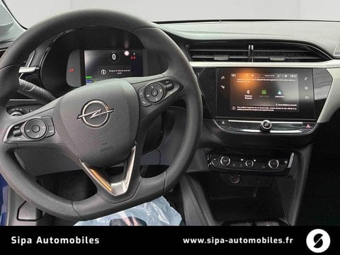 Voitures D'occasion À Muret | Opel Corsa Electrique 136 Ch & Batterie 50 Kwh Edition 5P