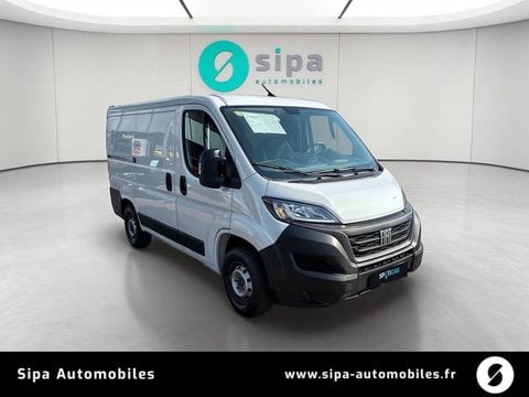 Voitures D'occasion À Mérignac | Fiat Ducato Fg Ducato Fourgon Tole 3.0 C H1 H3-Power 140 Ch 4P