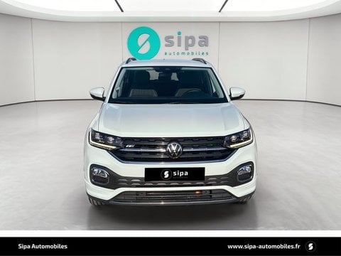 Voitures D'occasion À Lescar | Volkswagen T-Cross 1.0 Tsi 110 Start/Stop Dsg7 R-Line 5P