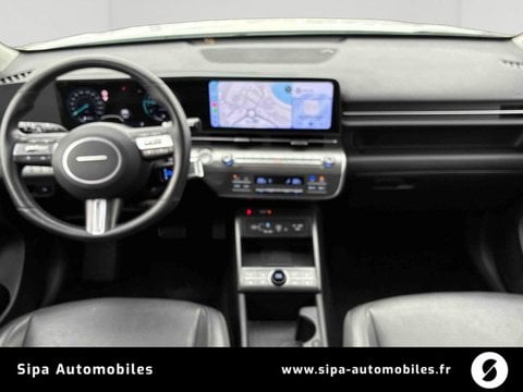 Voitures D'occasion À Libourne | Hyundai Kona Hybrid 129 Executive 5P