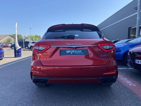 Voitures D'occasion À Mérignac | Maserati Levante V8 580 Ch Trofeo 5P