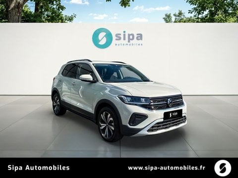 Voitures D'0Km À Tarbes | Volkswagen T-Cross 1.0 Tsi 95 Start/Stop Bvm5 Vw Edition 5P