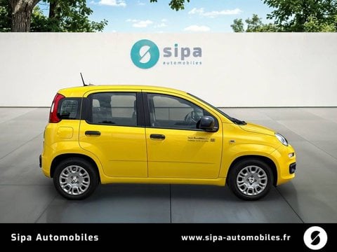 Voitures D'0Km À Mérignac | Fiat Pandina 1.0 65 Ch Hybrid Bsg S/S Icône 5P