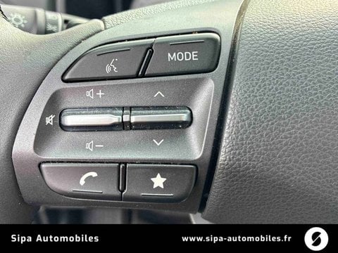 Voitures D'occasion À Muret | Hyundai Kona Electrique 39 Kwh - 136 Ch Intuitive 5P