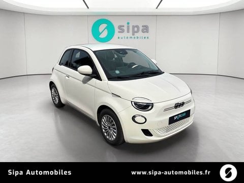 Voitures D'occasion À Mérignac | Fiat 500 E 95 Ch Nouvelle 3P
