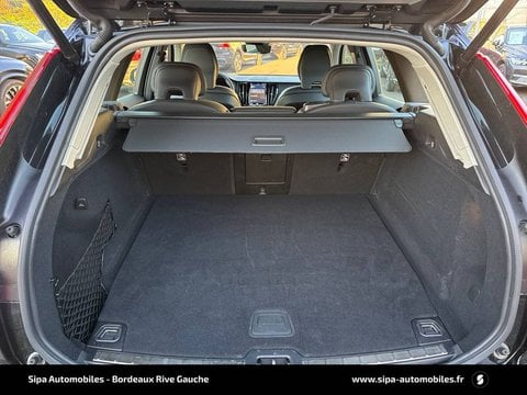 Voitures D'occasion À Lormont | Volvo Xc60 Ii T6 Awd Hybride Rechargeable 253 Ch+145 Ch Geartron...
