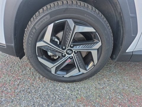Voitures D'occasion À Le Bouscat | Hyundai Tucson Iv 1.6 T-Gdi 265 Htrac Plug-In Bva6 Creative 5P