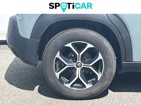 Voitures D'occasion À Lescar | Citroën C3 Aircross Puretech 110 S&S Bvm6 Shine 5P