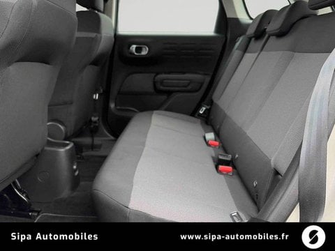 Voitures D'occasion À Lescar | Citroën C3 Aircross Puretech 82 Bvm5 Feel 5P