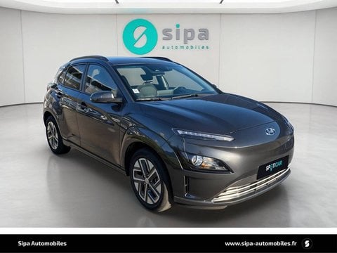 Voitures D'occasion À Toulouse | Hyundai Kona Electrique 39 Kwh - 136 Ch Intuitive 5P