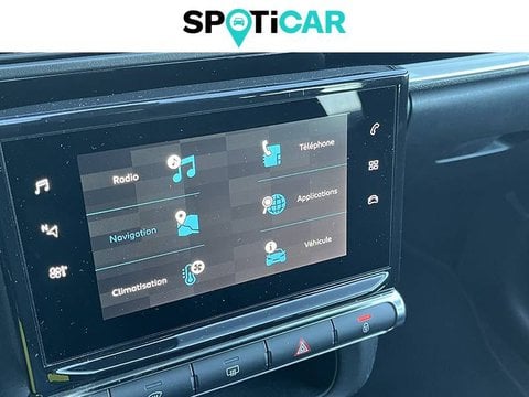 Voitures D'occasion À Lescar | Citroën C3 Puretech 82 S&S Bvm5 Shine 5P