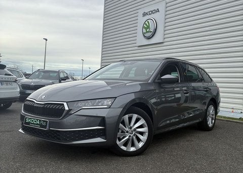 Voitures D'occasion À Lescar | Škoda Octavia Break Combi 2.0 Tdi 150 Ch Scr Dsg7 Selection 5P